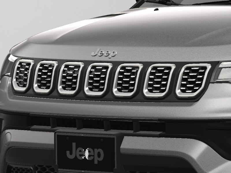 Jeep Compass Vehicle Image 17
