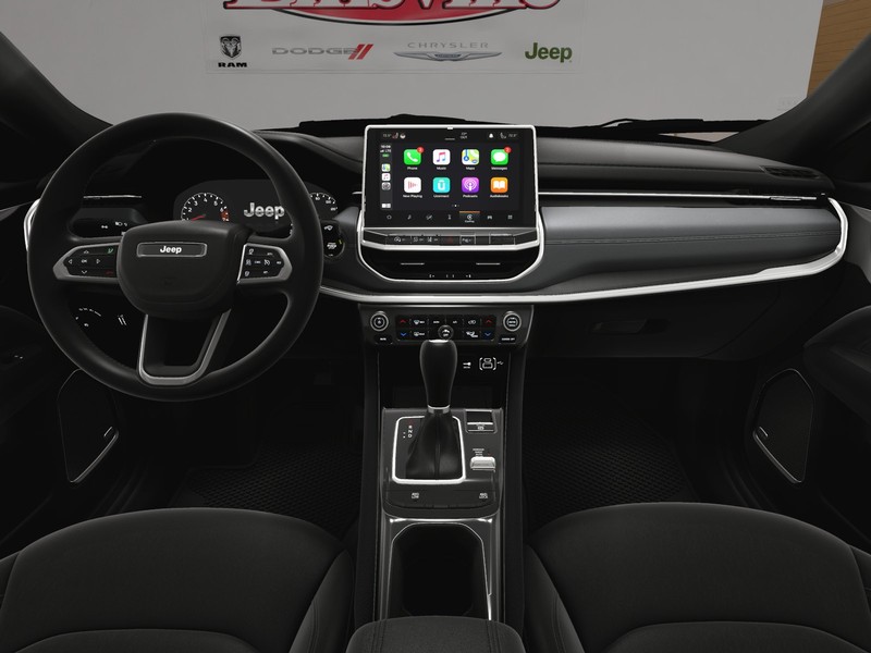 Jeep Compass Vehicle Image 20
