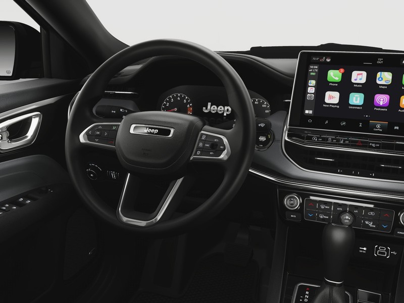 Jeep Compass Vehicle Image 22