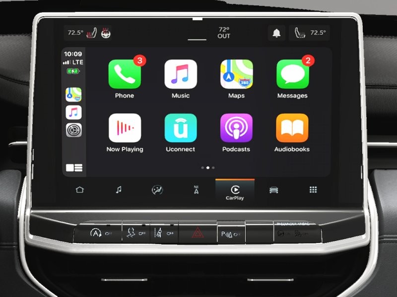Jeep Compass Vehicle Image 27