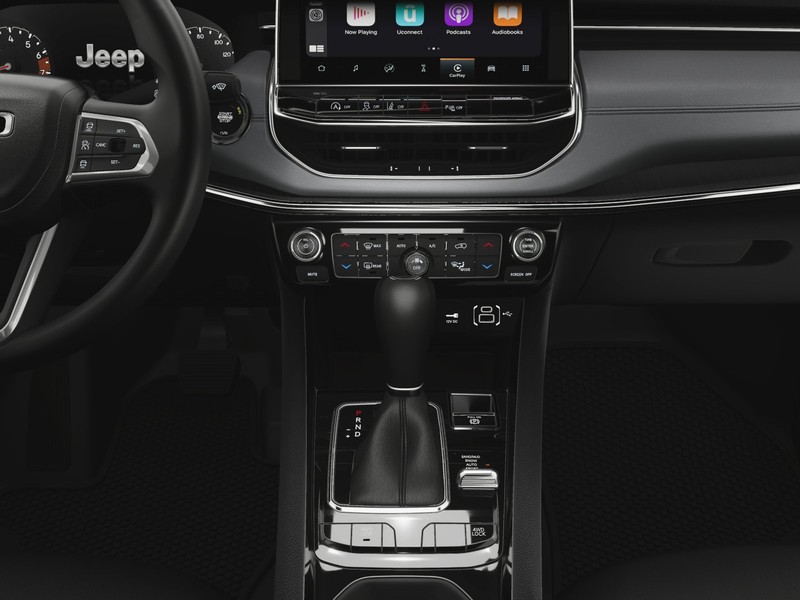 Jeep Compass Vehicle Image 30