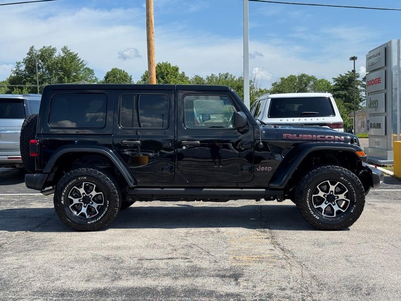 Jeep Wrangler Vehicle Image 02