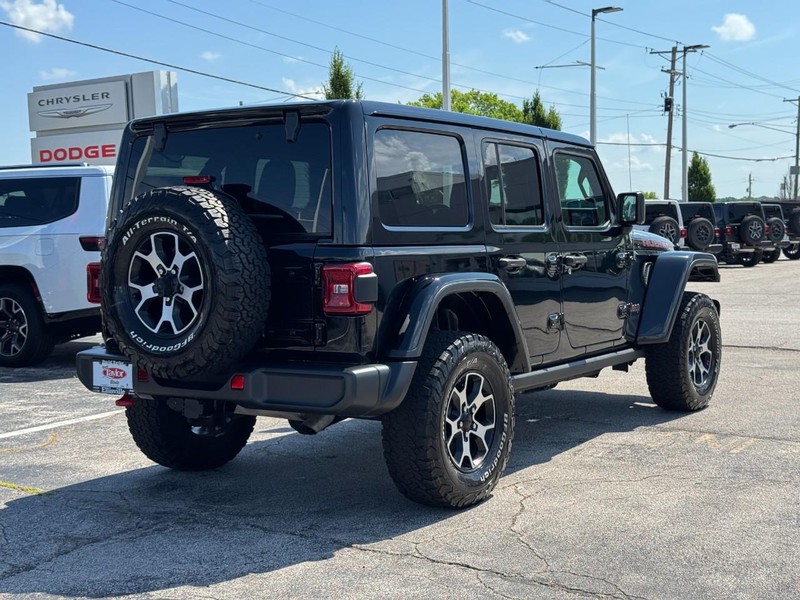 Jeep Wrangler Vehicle Image 03