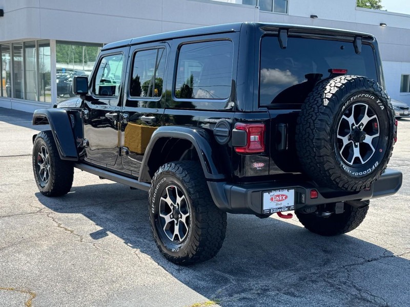 Jeep Wrangler Vehicle Image 04