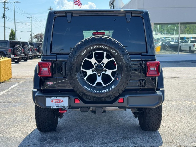 Jeep Wrangler Vehicle Image 15