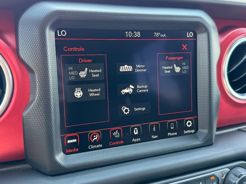 Jeep Wrangler Vehicle Image 30