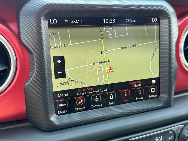 Jeep Wrangler Vehicle Image 31