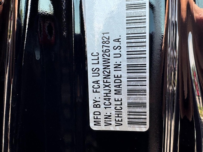 Jeep Wrangler Vehicle Image 34