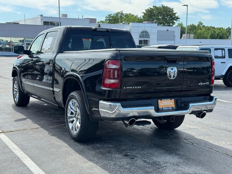 Ram 1500 Vehicle Image 07