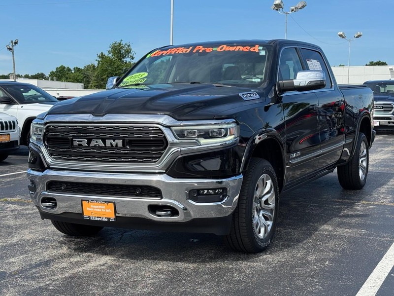 Ram 1500 Vehicle Image 09