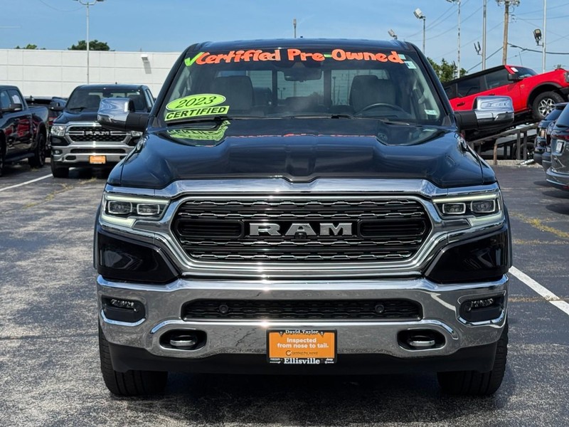 Ram 1500 Vehicle Image 11