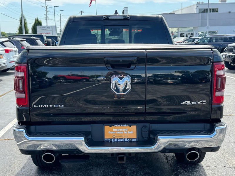 Ram 1500 Vehicle Image 18