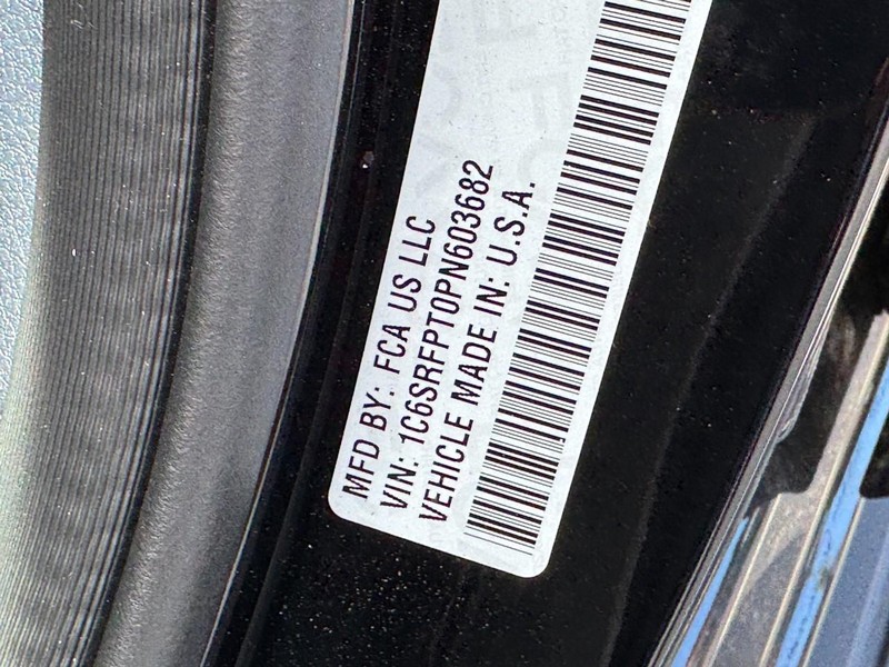 Ram 1500 Vehicle Image 38