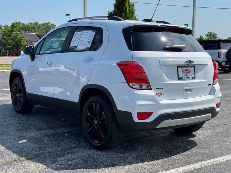 Chevrolet Trax Vehicle Image 04