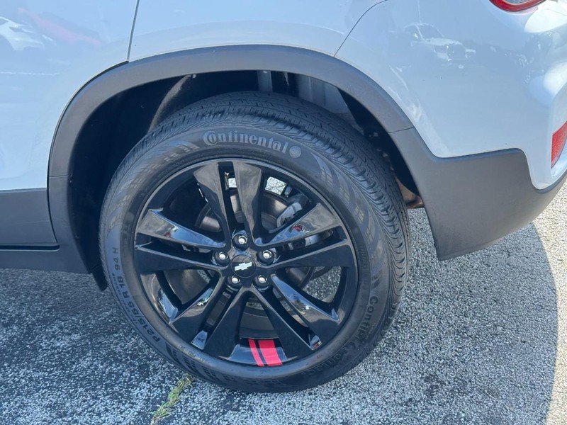 Chevrolet Trax Vehicle Image 07