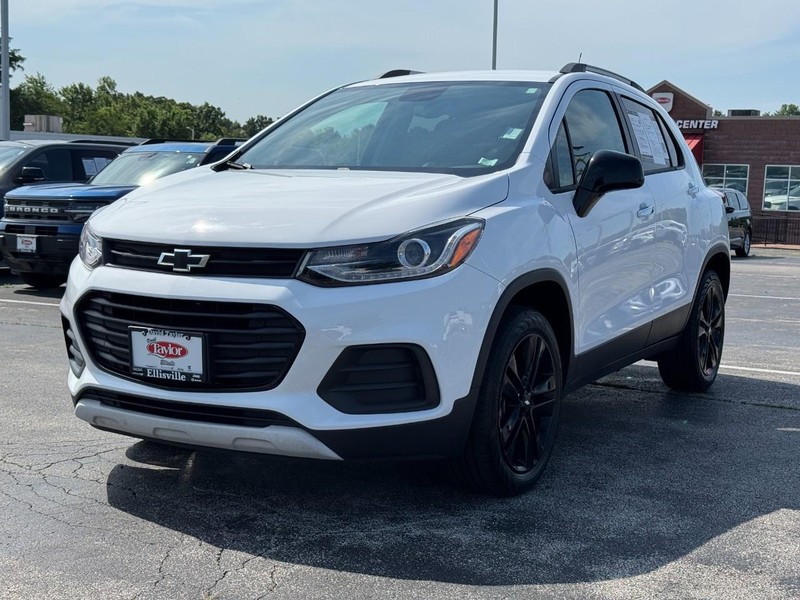 Chevrolet Trax Vehicle Image 08