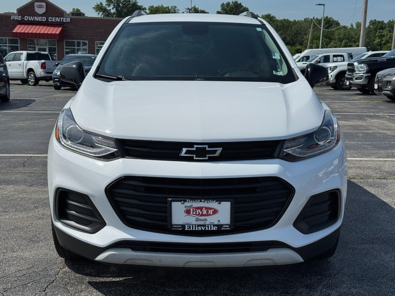 Chevrolet Trax Vehicle Image 09