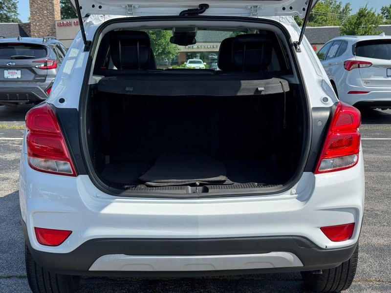Chevrolet Trax Vehicle Image 14