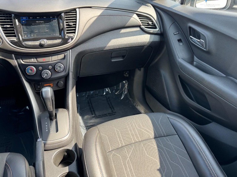 Chevrolet Trax Vehicle Image 21