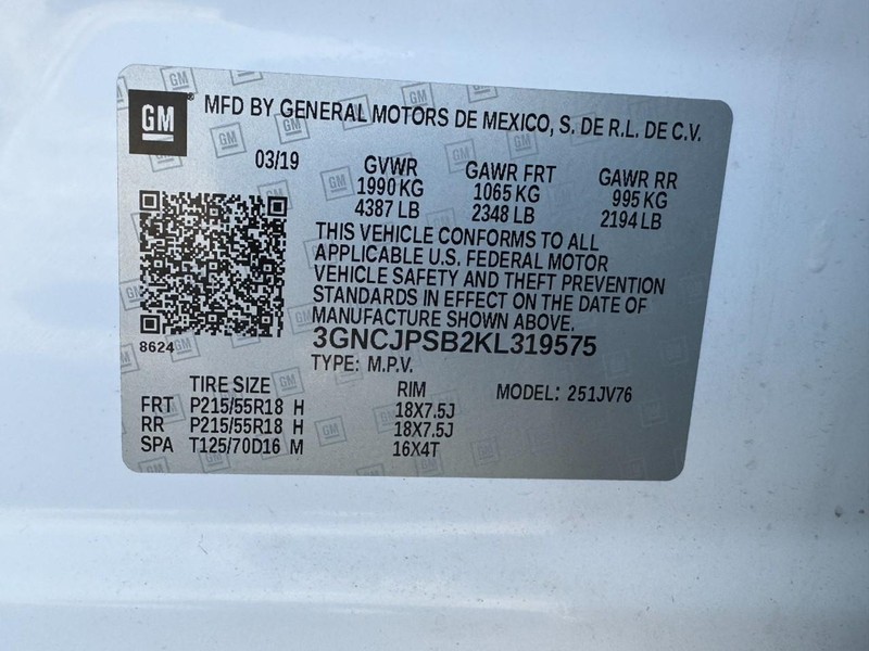 Chevrolet Trax Vehicle Image 30