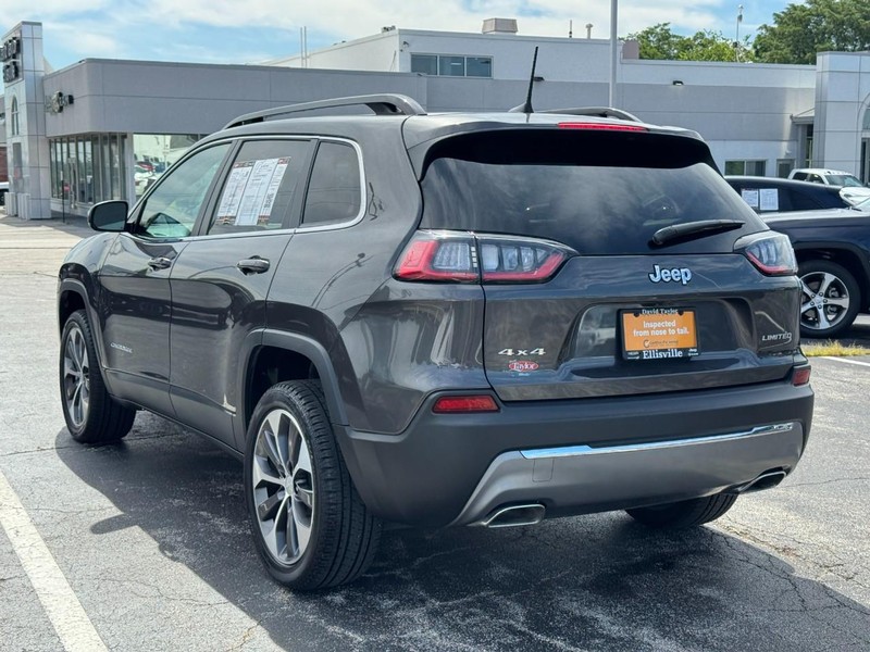 Jeep Cherokee Vehicle Image 07