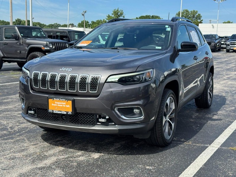 Jeep Cherokee Vehicle Image 09