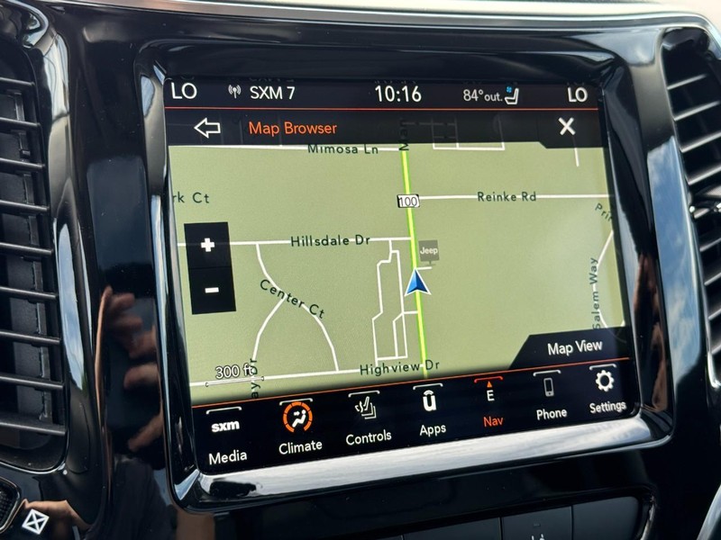 Jeep Cherokee Vehicle Image 34