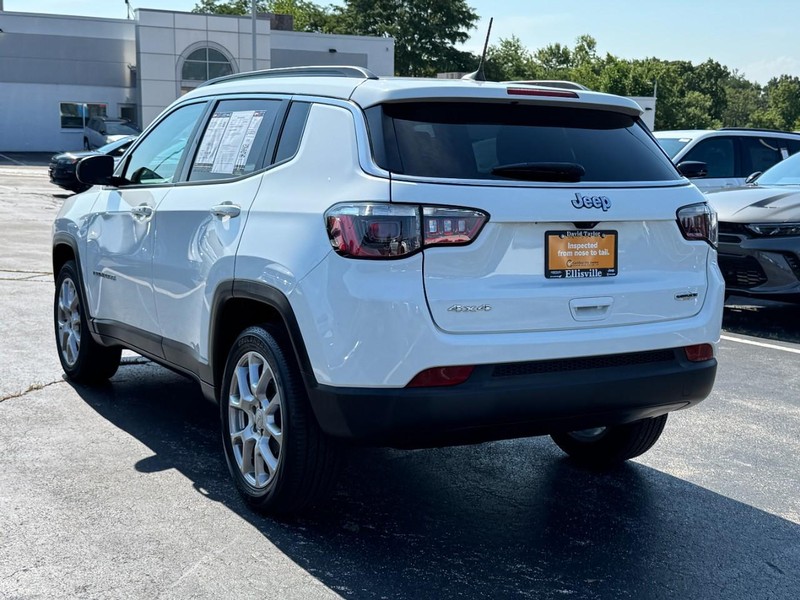 Jeep Compass Vehicle Image 07