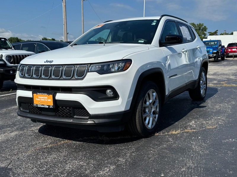 Jeep Compass Vehicle Image 09