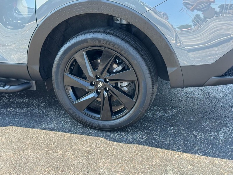 Hyundai Santa Cruz Vehicle Image 07