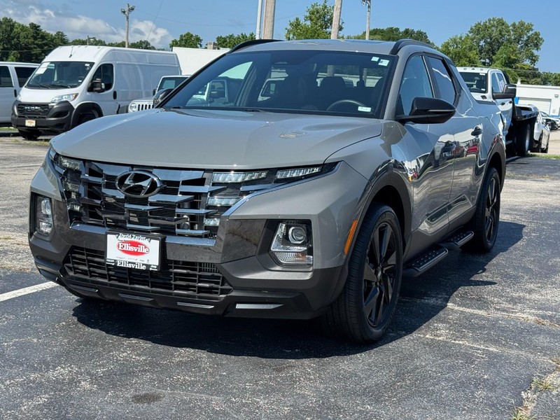 Hyundai Santa Cruz Vehicle Image 08