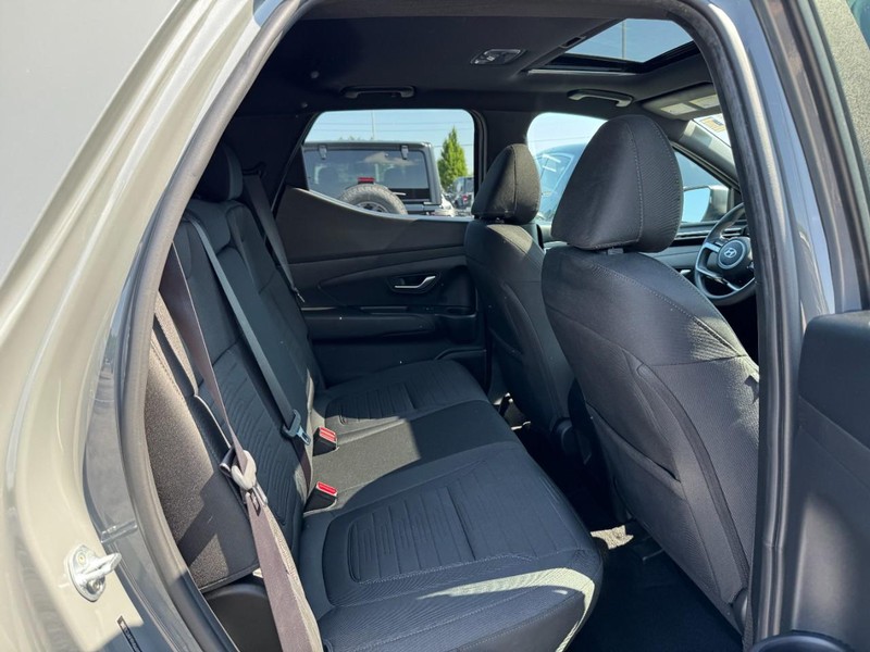 Hyundai Santa Cruz Vehicle Image 15