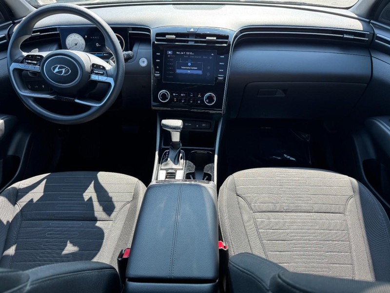 Hyundai Santa Cruz Vehicle Image 16