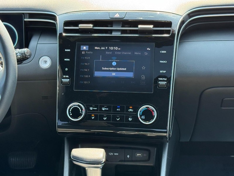 Hyundai Santa Cruz Vehicle Image 18
