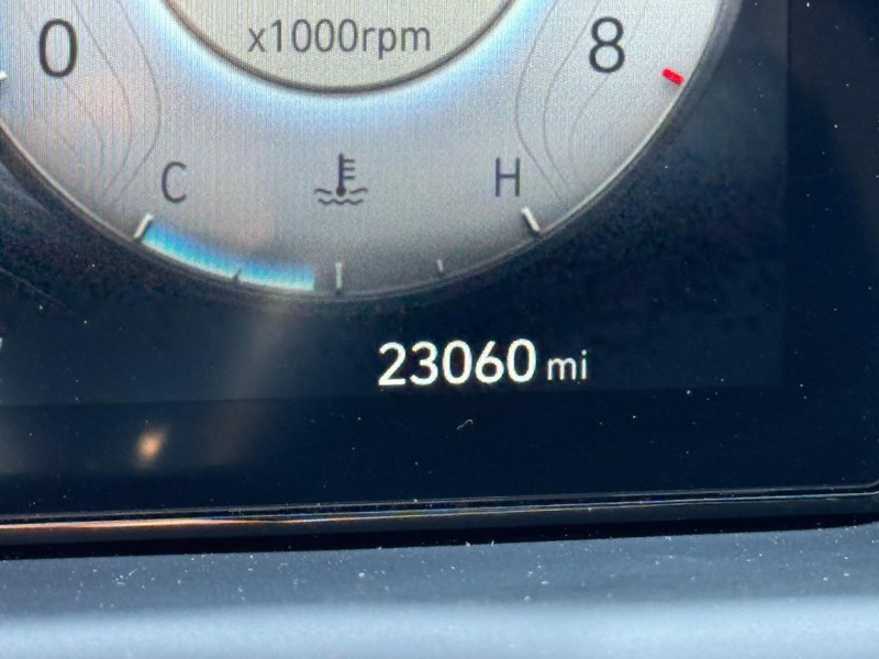 Hyundai Santa Cruz Vehicle Image 23