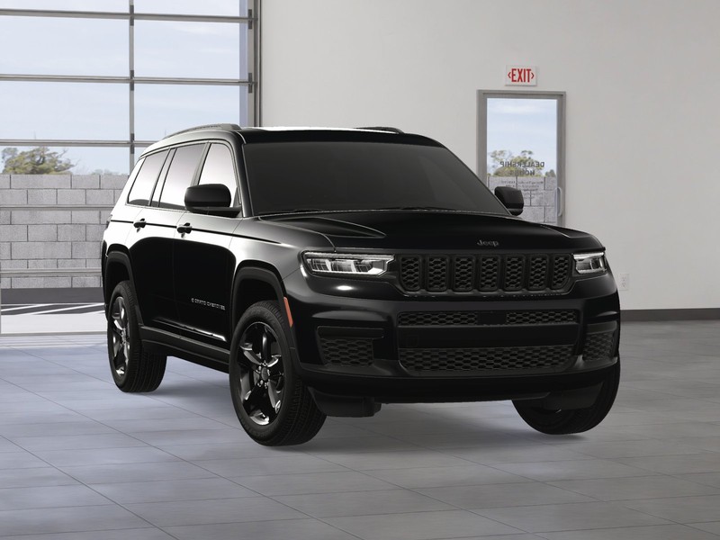 Jeep Grand Cherokee L Vehicle Image 08