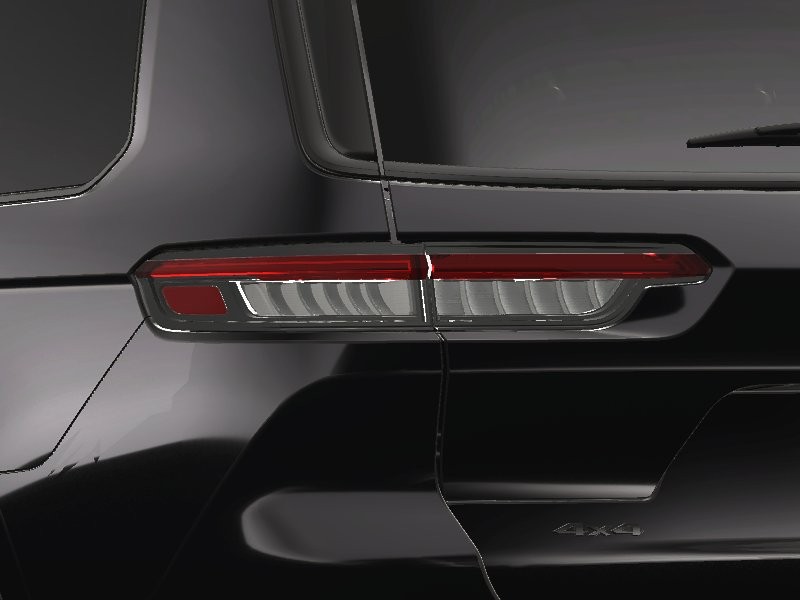 Jeep Grand Cherokee L Vehicle Image 13