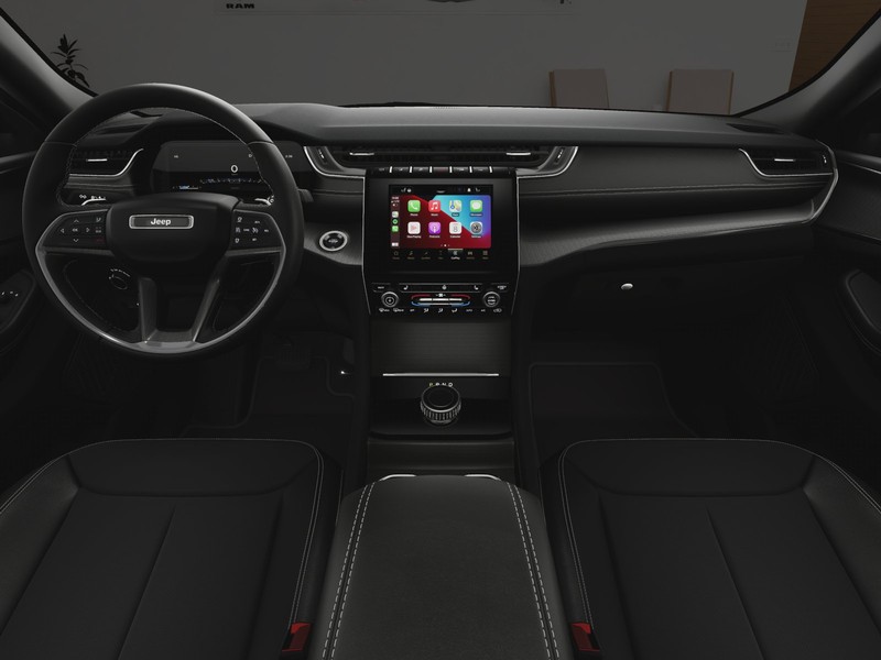 Jeep Grand Cherokee L Vehicle Image 16