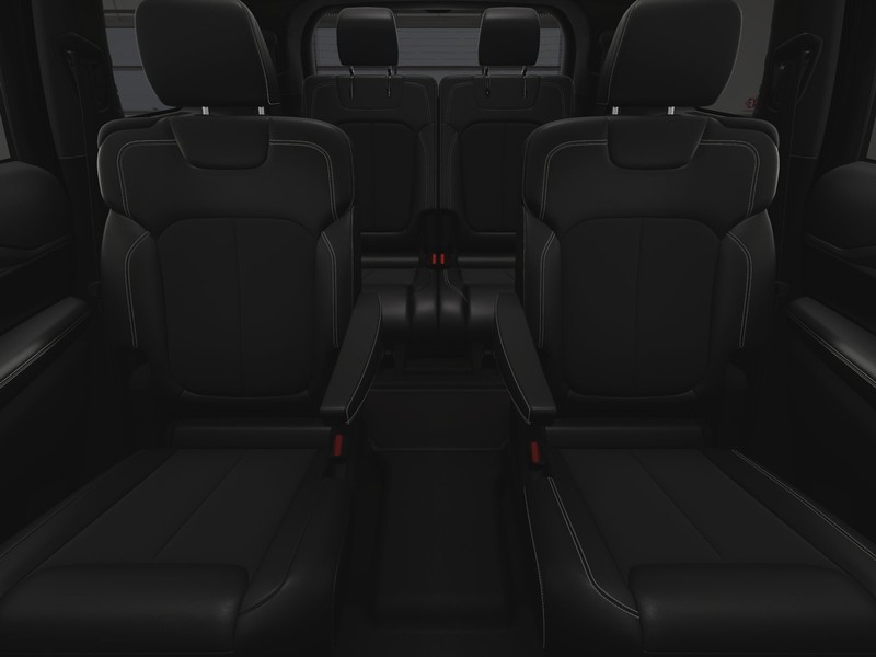 Jeep Grand Cherokee L Vehicle Image 18