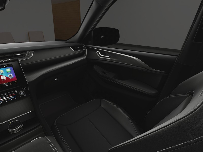Jeep Grand Cherokee L Vehicle Image 20