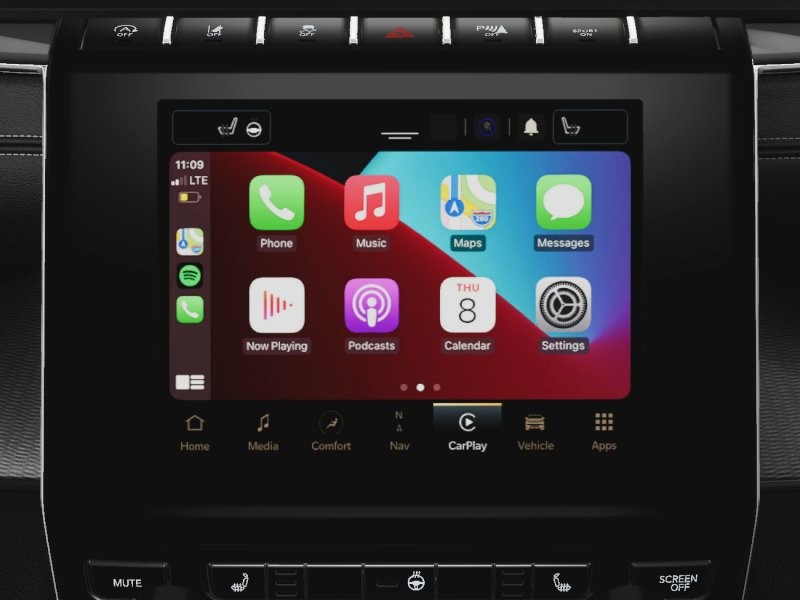 Jeep Grand Cherokee L Vehicle Image 22
