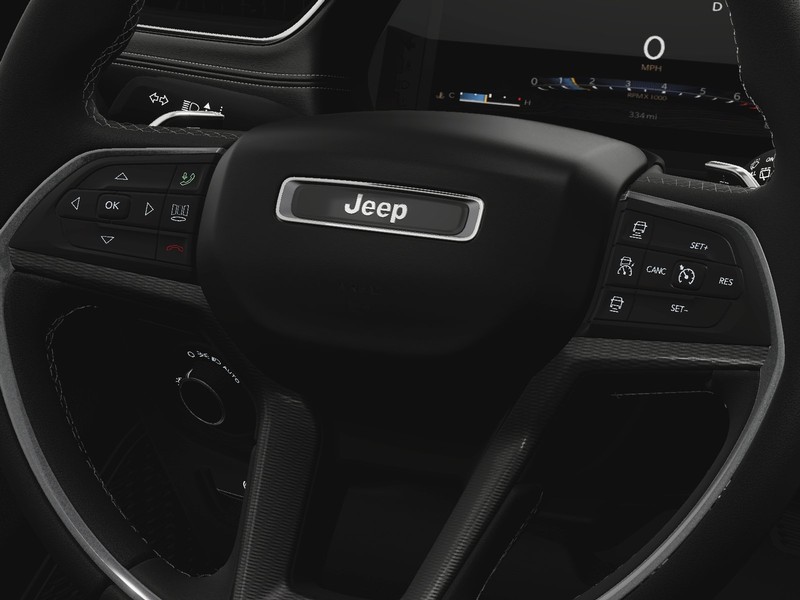 Jeep Grand Cherokee L Vehicle Image 24