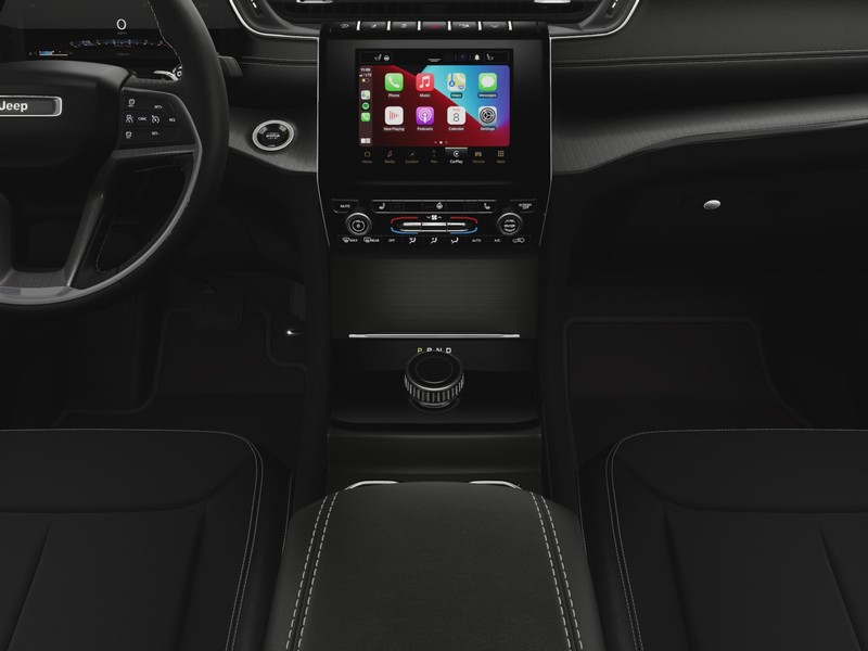 Jeep Grand Cherokee L Vehicle Image 25