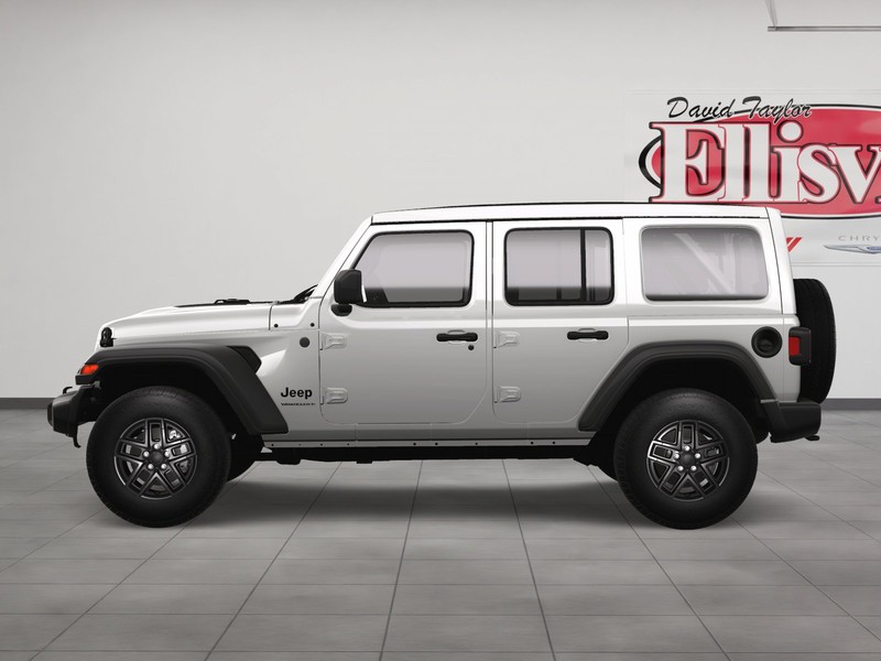 Jeep Wrangler Vehicle Image 03