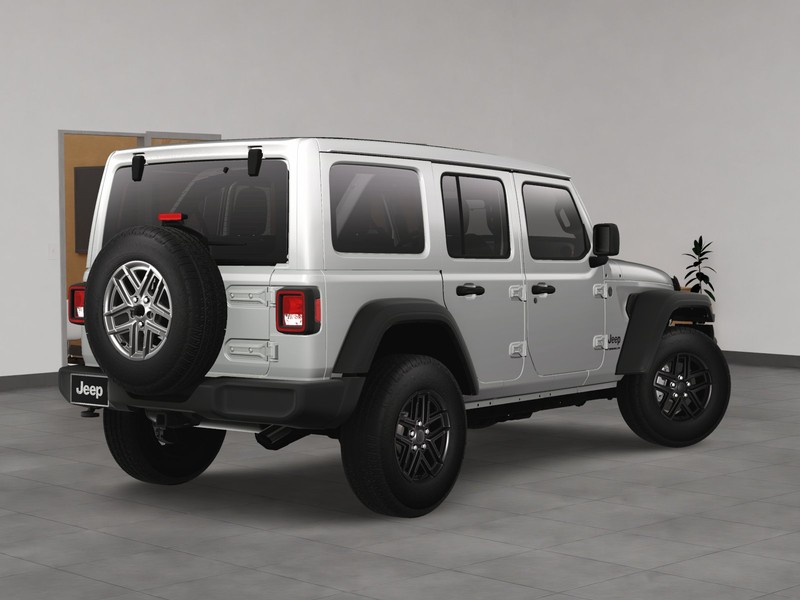 Jeep Wrangler Vehicle Image 07