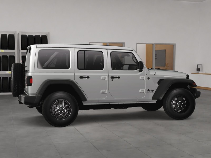 Jeep Wrangler Vehicle Image 08