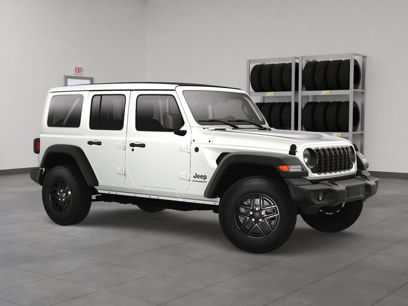 Jeep Wrangler Vehicle Image 09