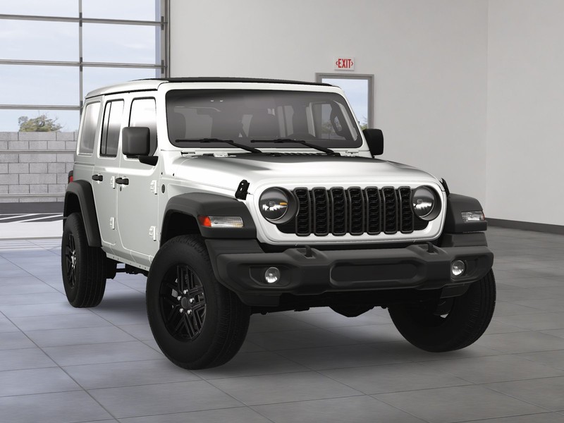 Jeep Wrangler Vehicle Image 11
