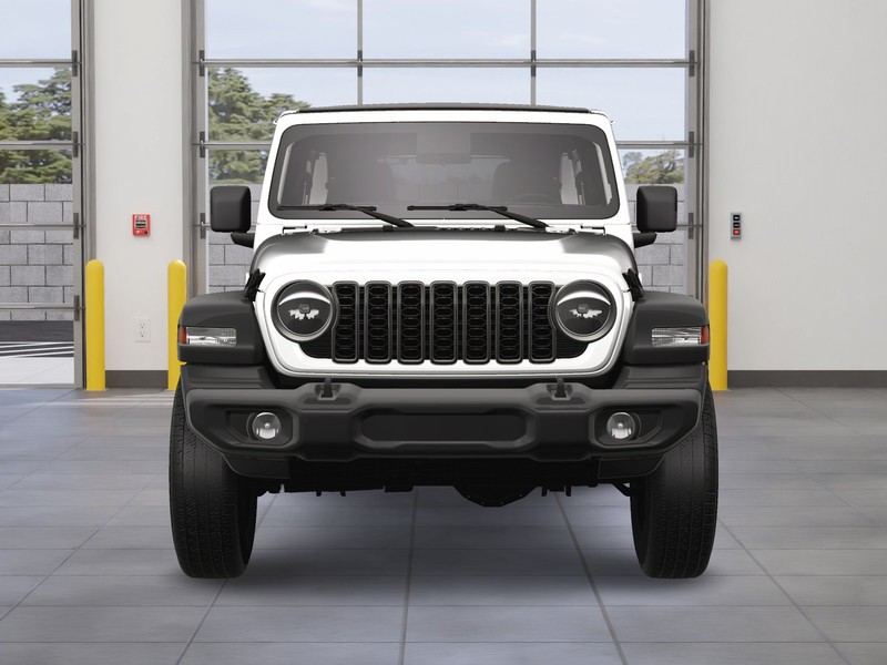 Jeep Wrangler Vehicle Image 12