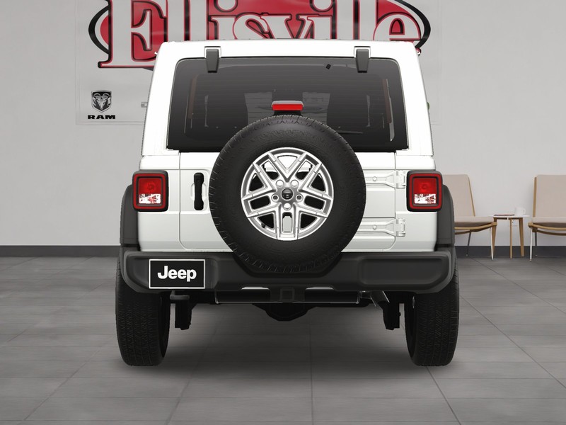 Jeep Wrangler Vehicle Image 13